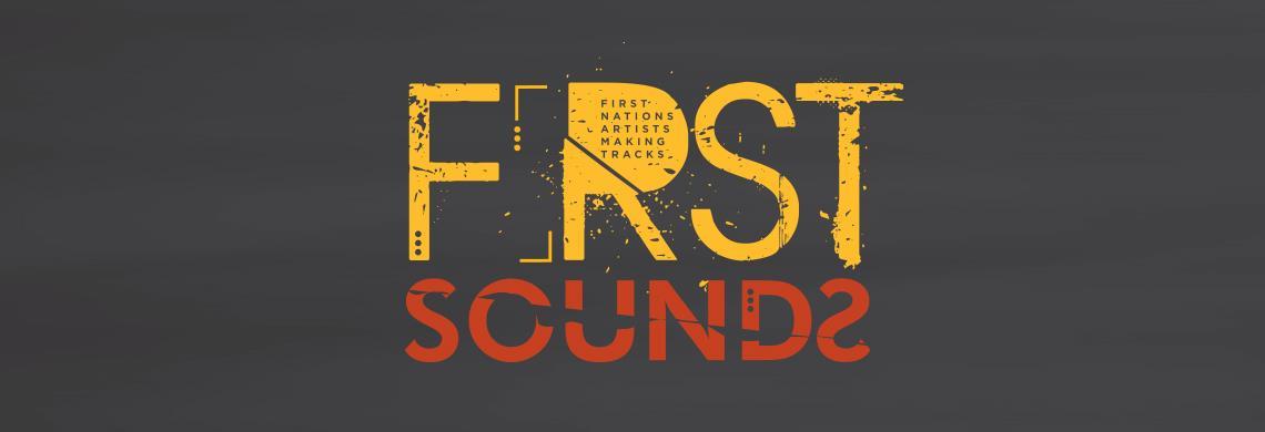 First Sounds Banner